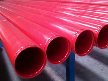 友發(fā)涂塑鋼管