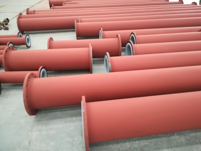 友發鍍鋅襯塑管